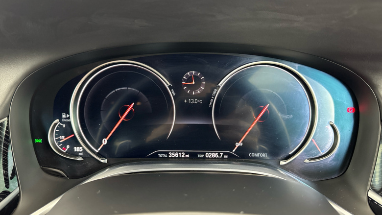 BMW 7 Series 740d xDrive M Sport 4dr Auto Diesel Saloon